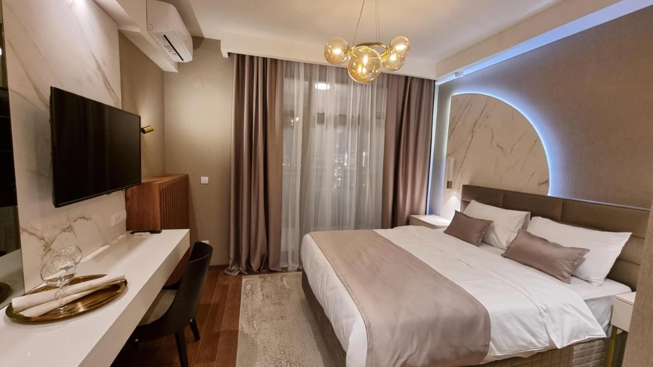 Belgrade Waterfront-Beograd Na Vodi - BW Arcadia Lux Apartment Exterior photo